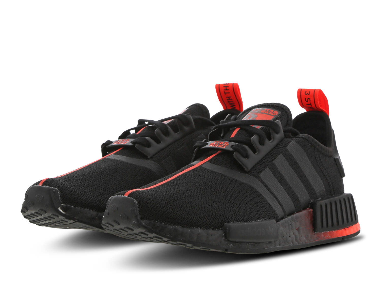 The adidas NMD R1 Primeknit Releasing In Utility Gray Camo